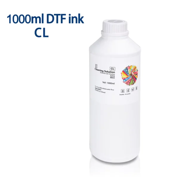 WINNERJET 1000ml DTF Ink for Epson DX5 DX7 L1800 L805