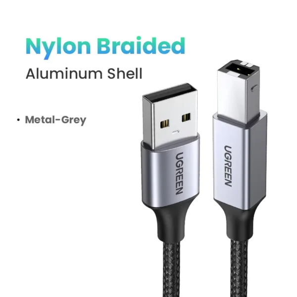 UGREEN USB Type B to A Printer Cable USB 3.0 2.0