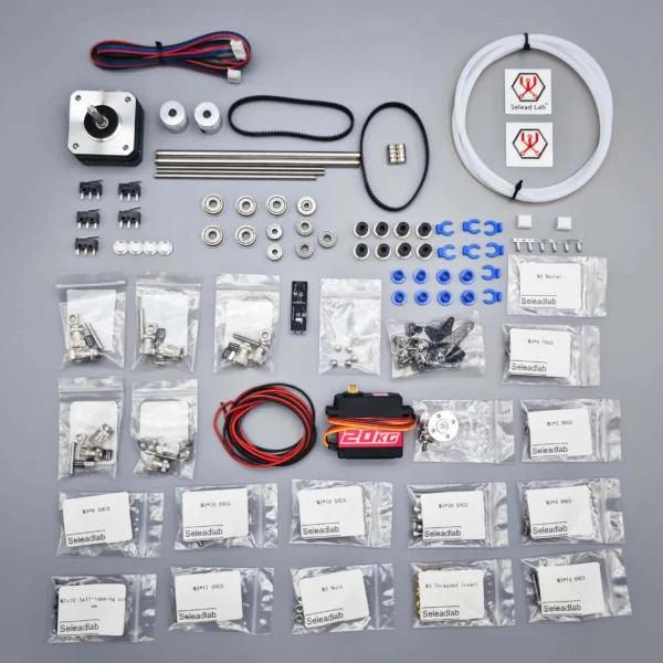 Seleadlab MMX Multi Material Extruder Full Kit for Voron2.4 Trident