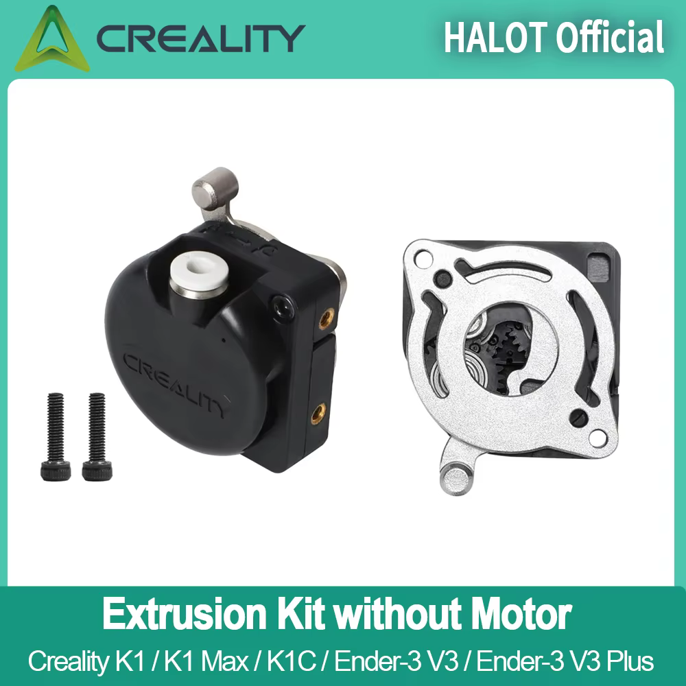 Creality K1C Extruder No Motor for K1 MAX / Ender 3 V3