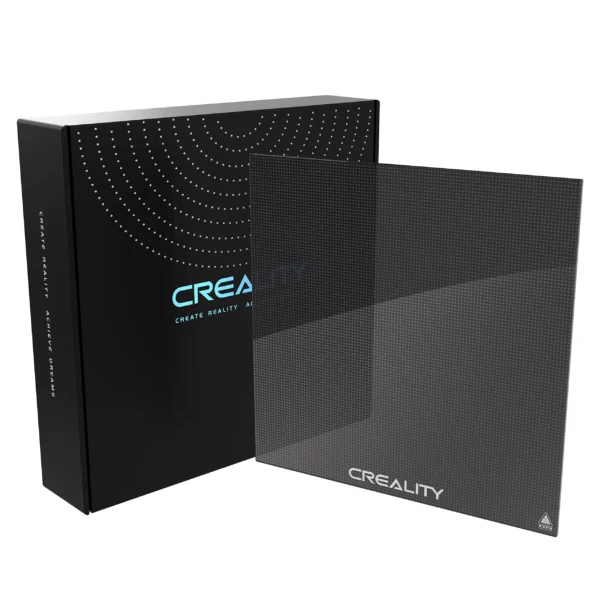 Creality Ender 3 Glass Bed 235x235x4mm Tempered Plate