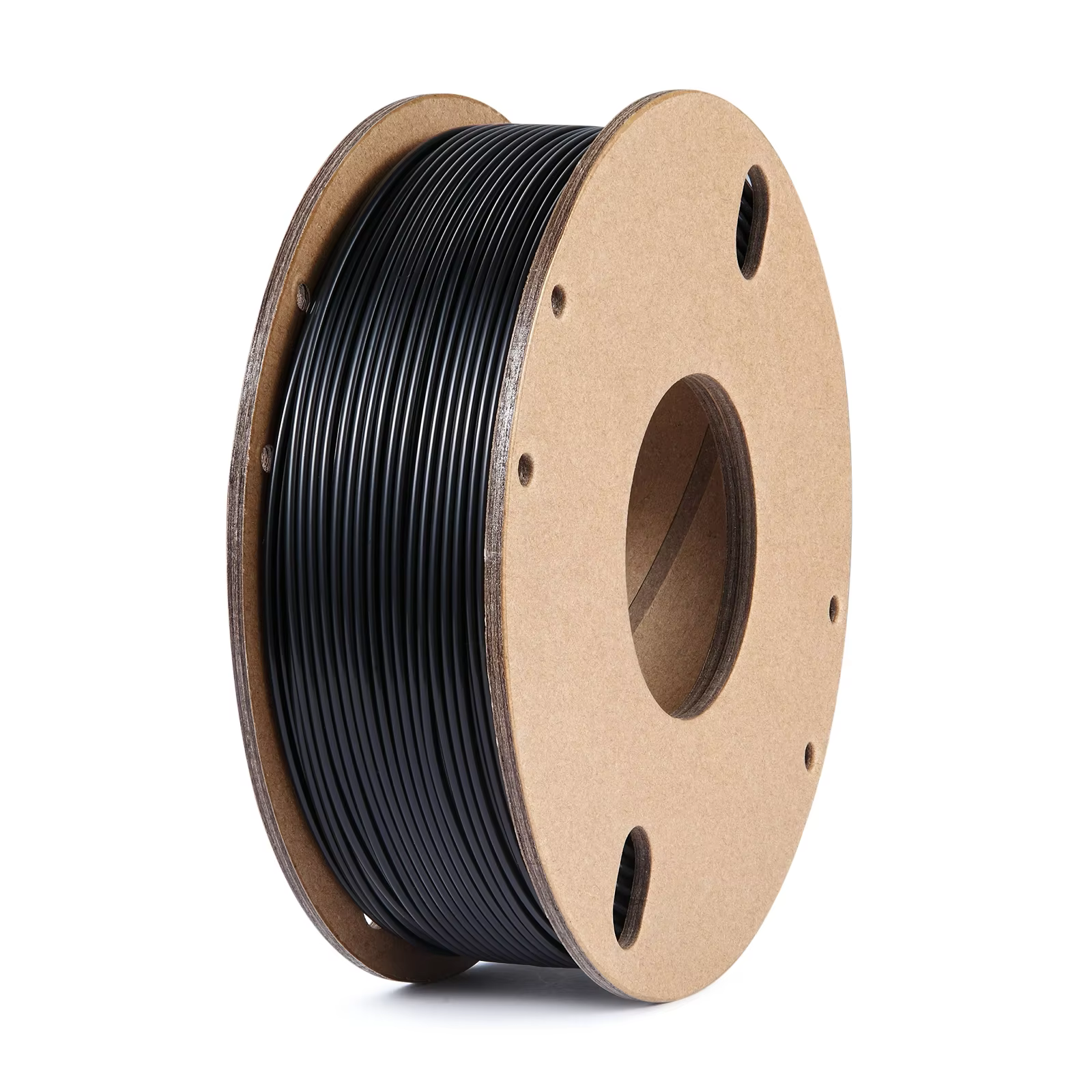 ABS 3D Printer Filament 1.75mm Black 0.25KG High Precision