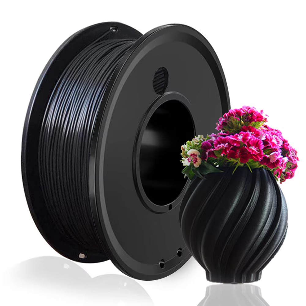 PETG 200G 1.75mm 3D Printer Filament Black & White