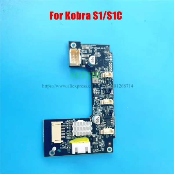 SEEJIE Print Head PCBA for Anycubic KOBRA S1/S1 Combo