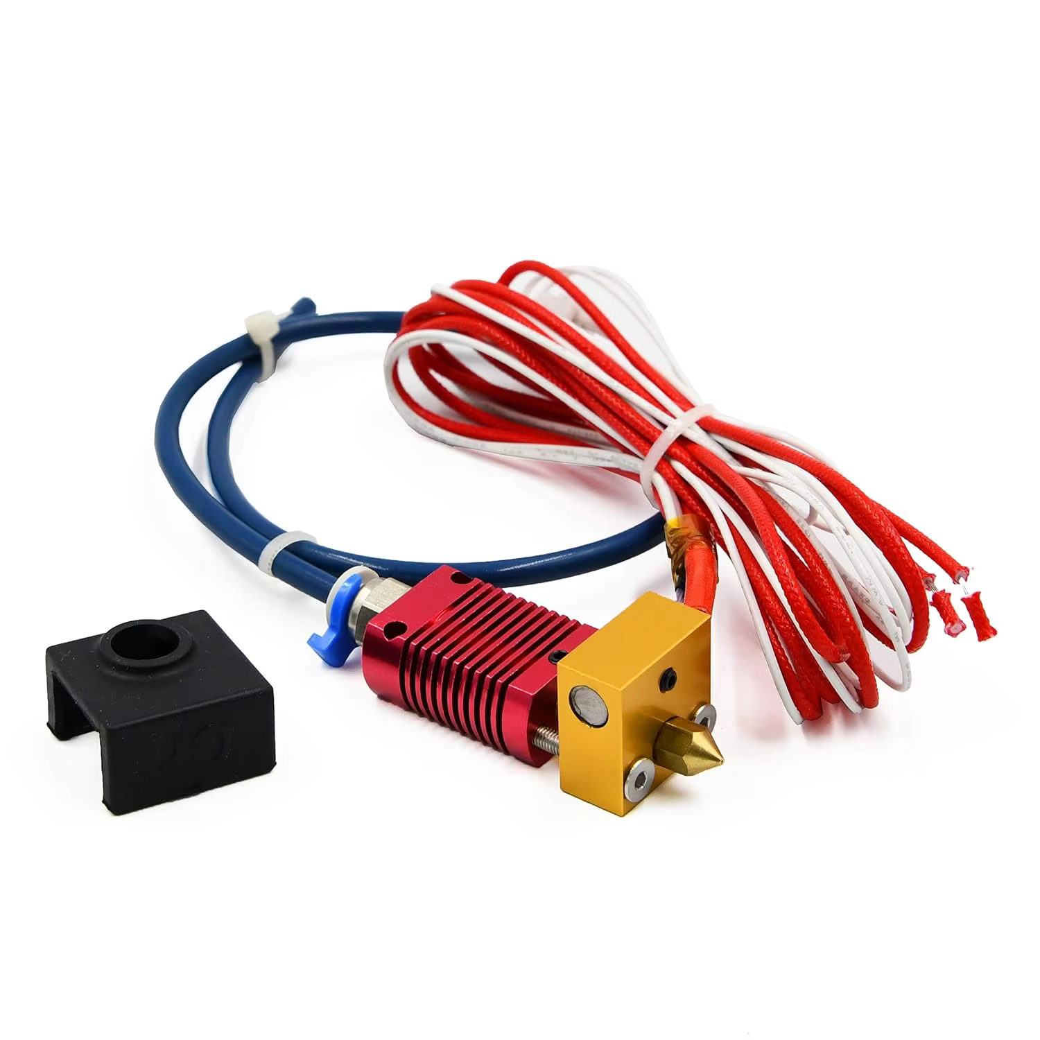 MK8 24V Hotend Kit with 0.4mm Nozzle for Creality Ender 3 Series