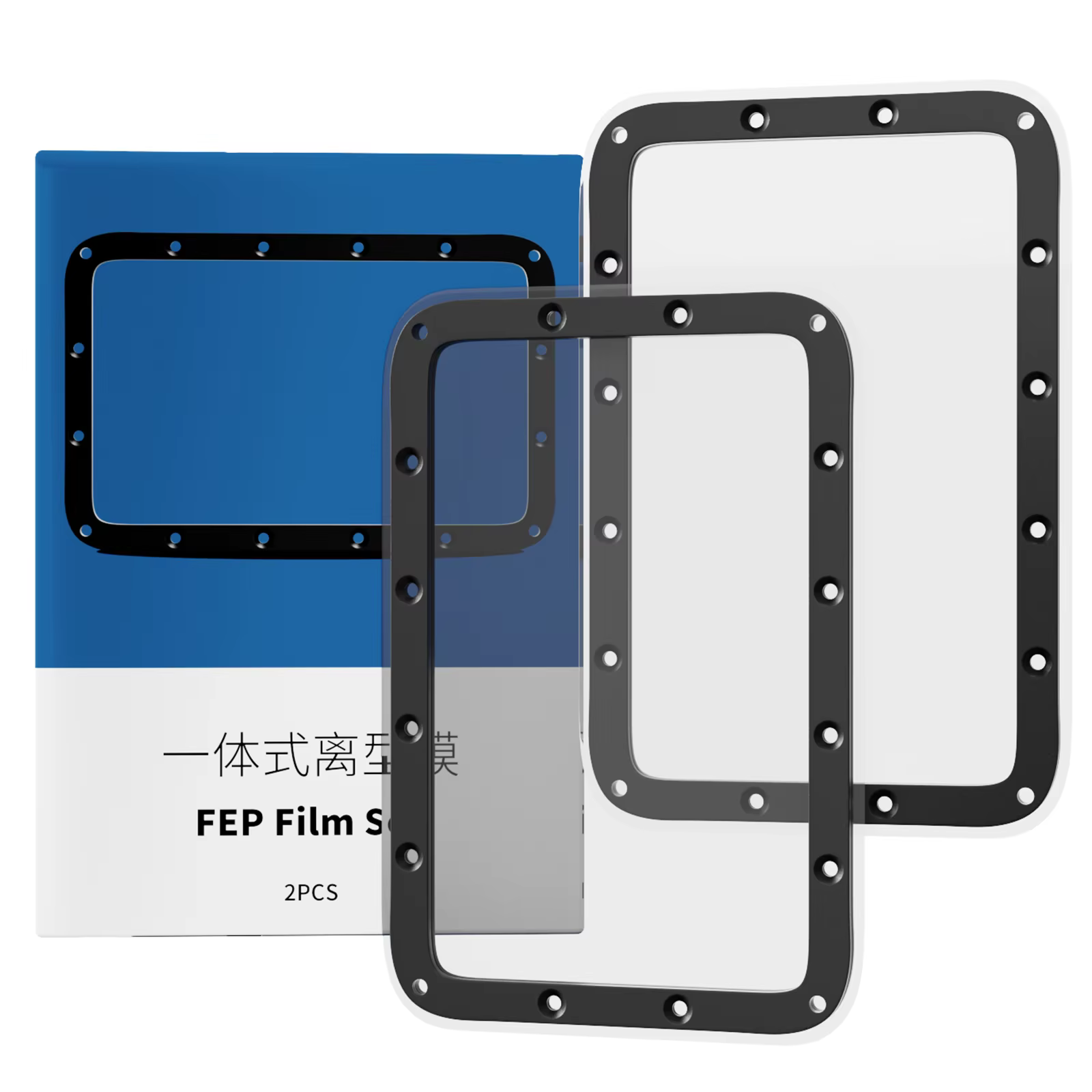 2Pcs FEP Film Set for Anycubic Photon Mono 2/4 Resin Printers