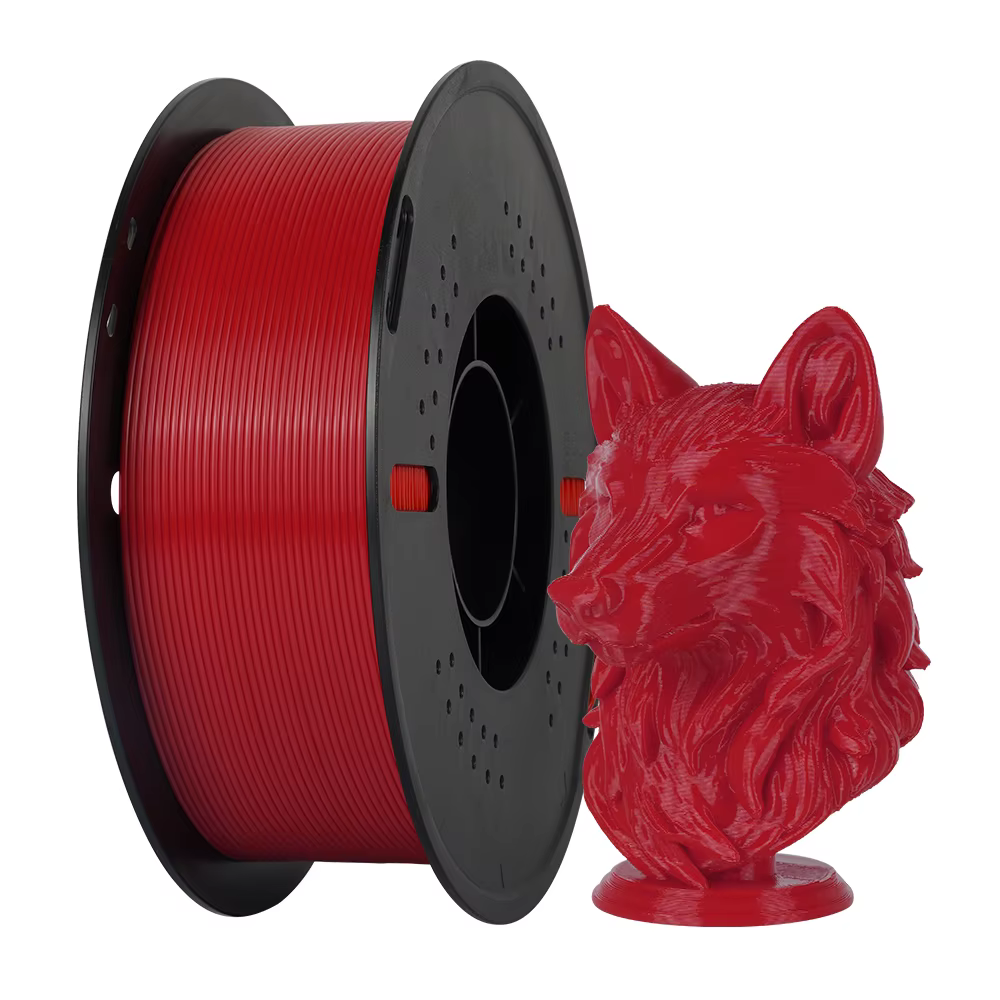 1.75mm PETG 3D Printer Filament 1kg Multi-Color Options