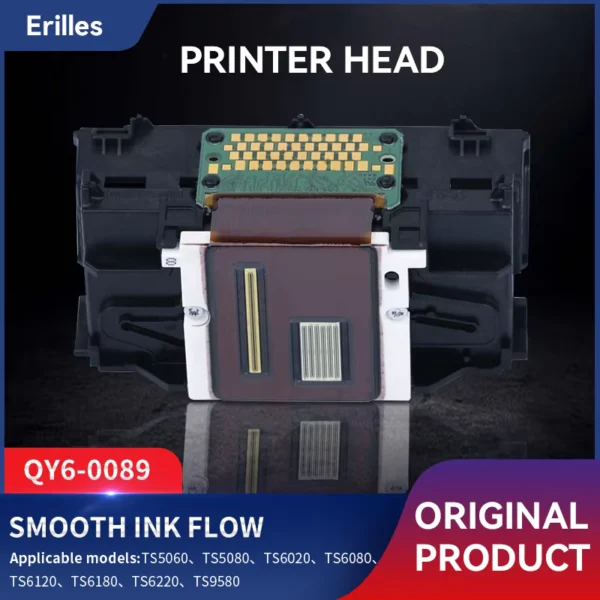 QY6 0089 Printhead for Canon TS5000 & TS6000 Series