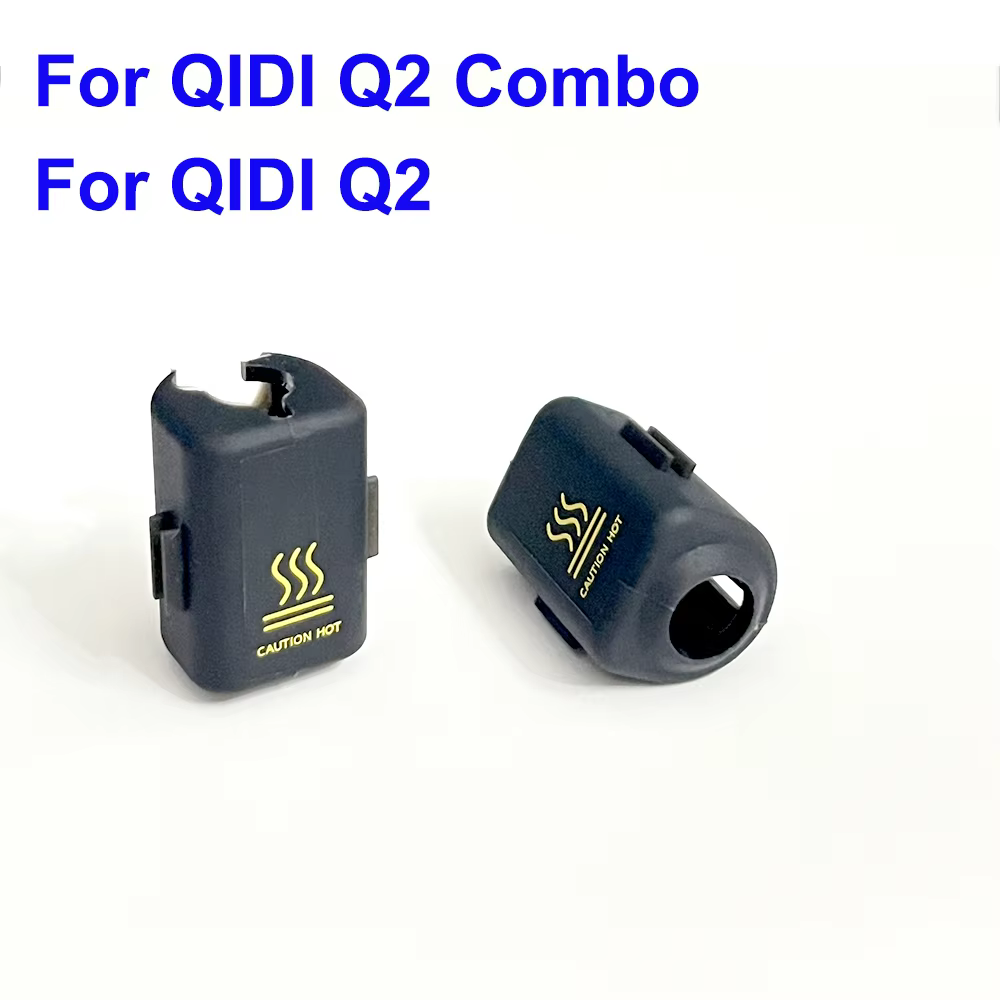 Silicone Hotend Protector for Qidi Q2 and Q2 Combo