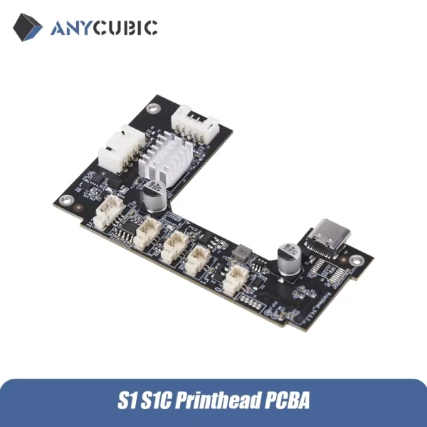 Kobra S1 Combo Extruder Hotend Adapter Board