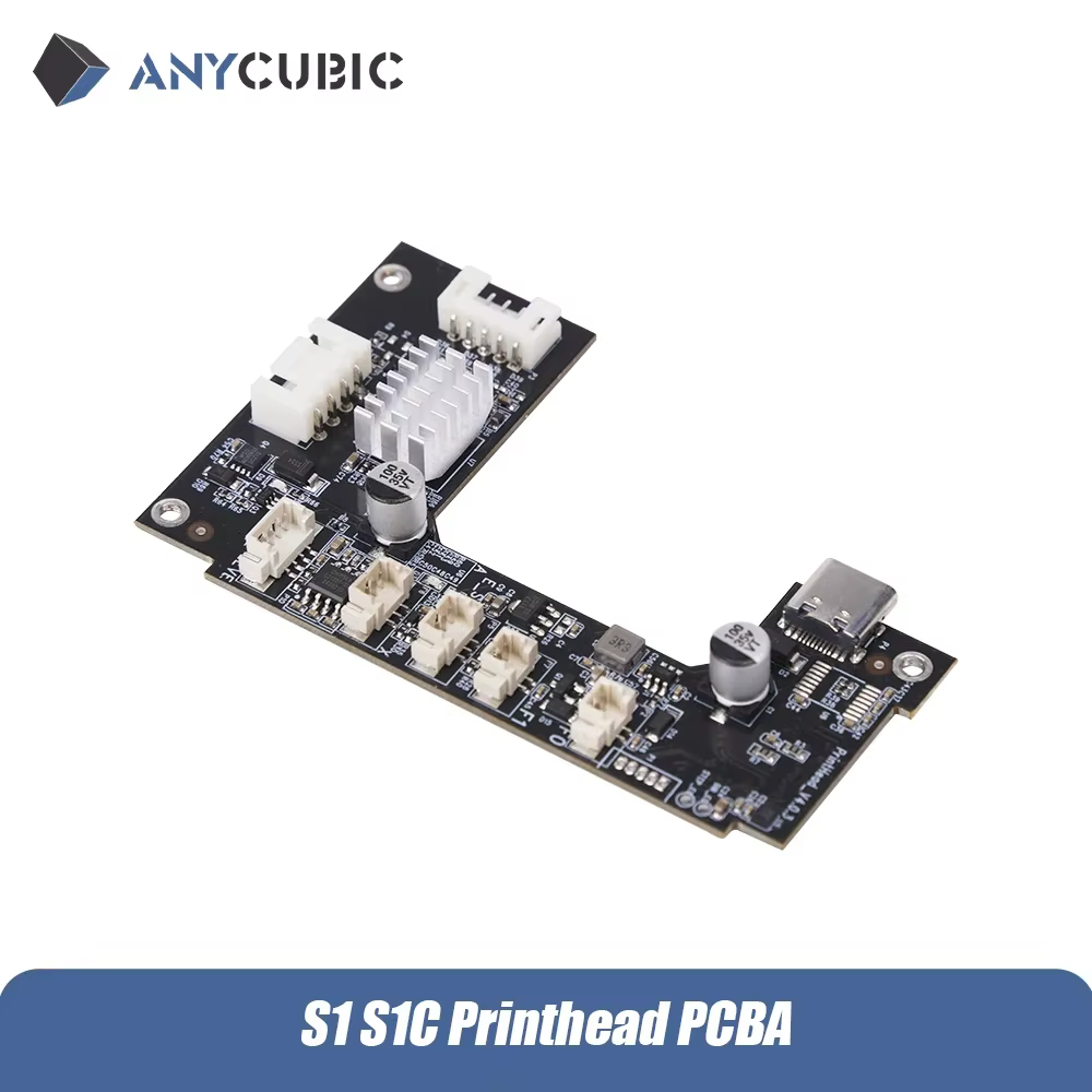Kobra S1 Combo Extruder Hotend Adapter Board