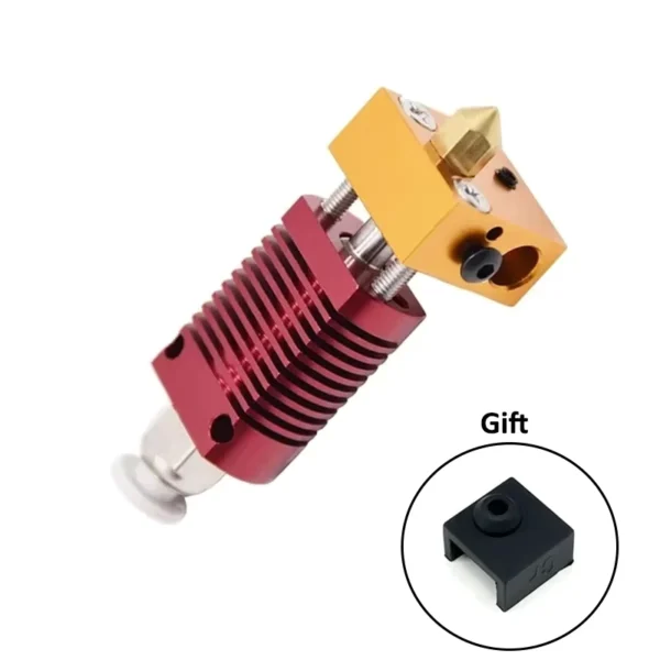 Ender 3 Metal J-Head Hotend Extruder Kit for CR10 & Ender Series