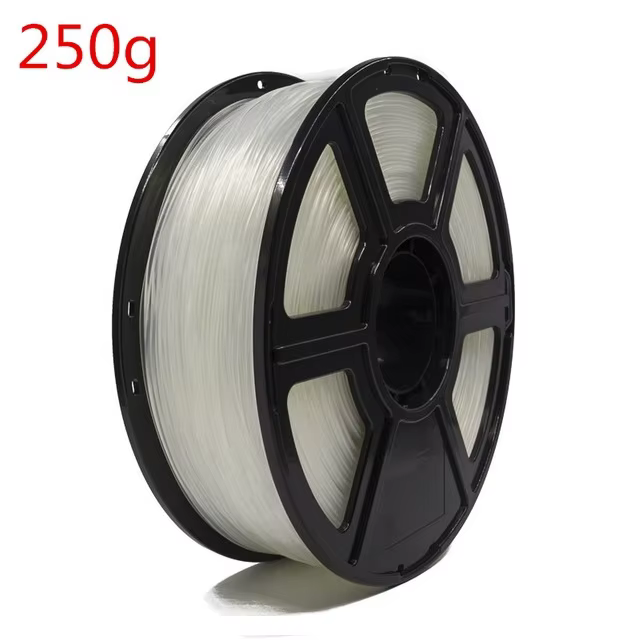 PA6 Nylon Filament 1.75mm 1kg High Toughness 3D Printer