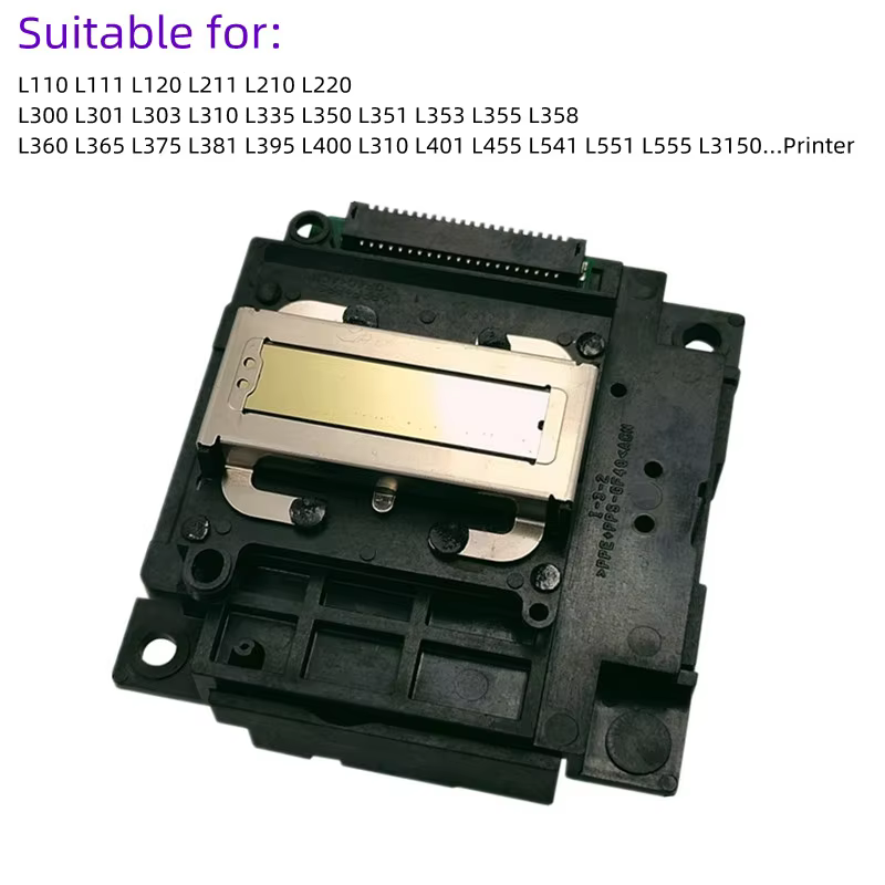 L3150 Print Head for EPSON L355 L358 L300 and More