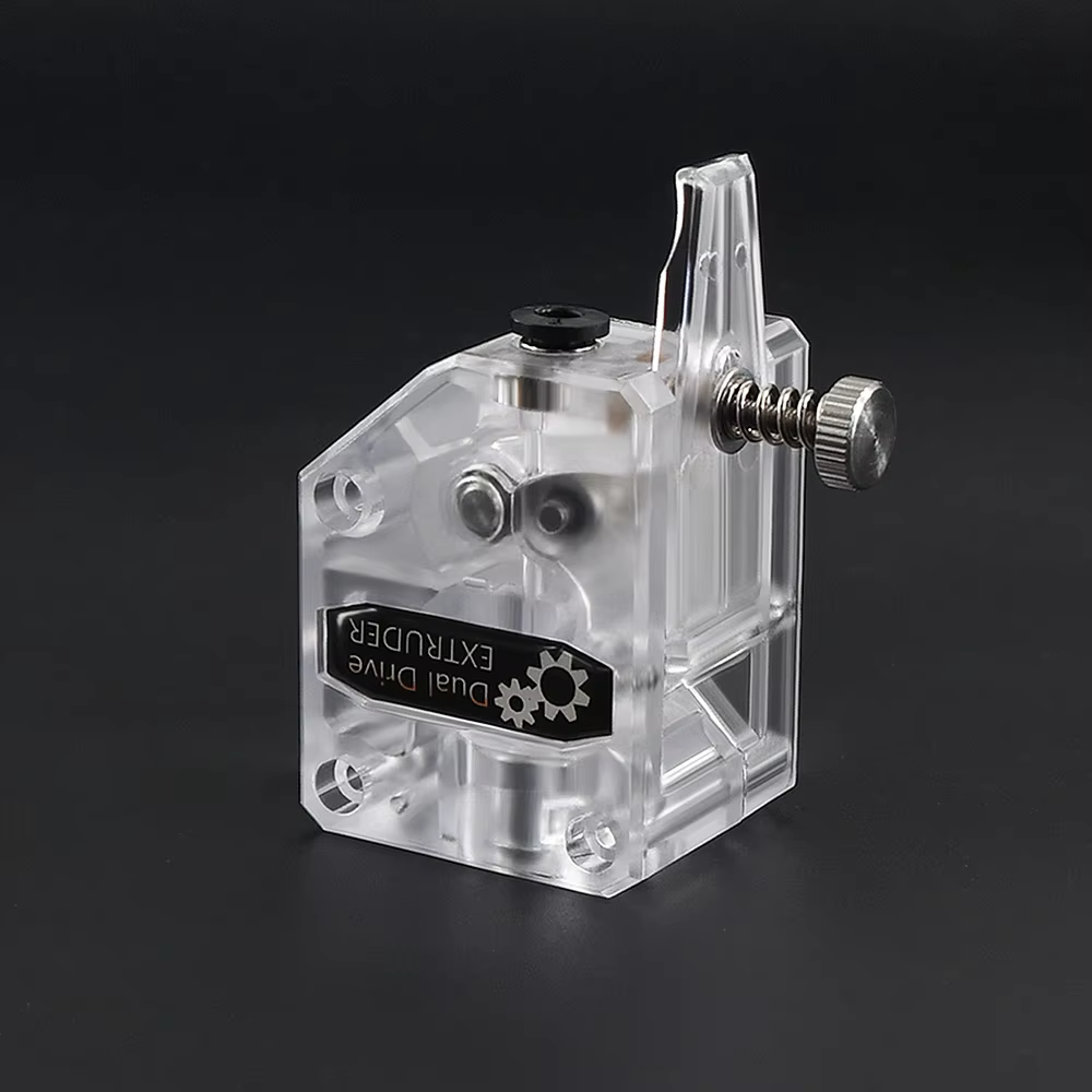 MK8 Dual Drive Extruder Upgrade for 3D Printers