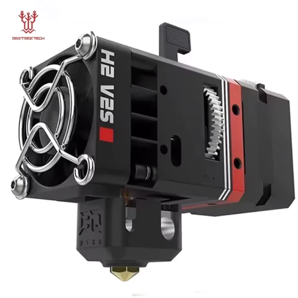 BIQU H2 V2S Dual Gear Extruder for 3D Printers 270℃