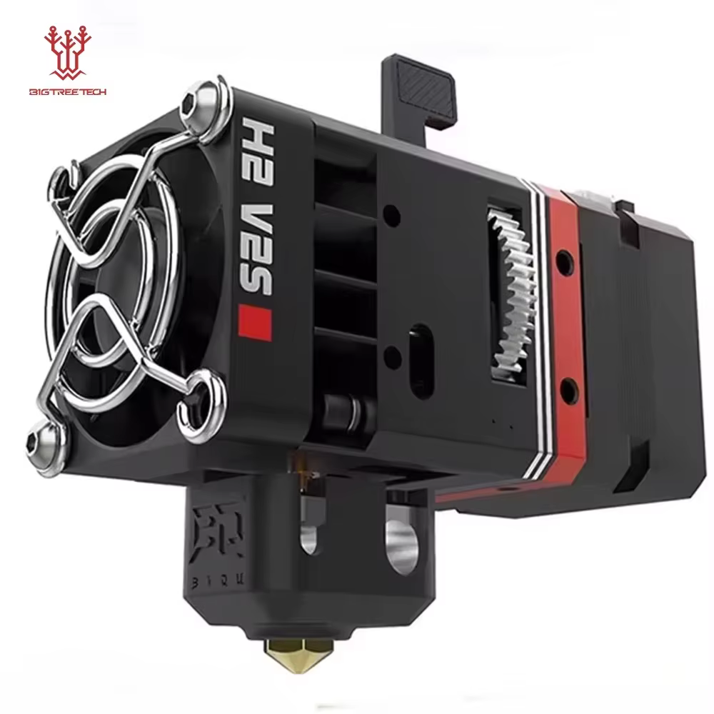 BIQU H2 V2S Dual Gear Extruder for 3D Printers 270℃