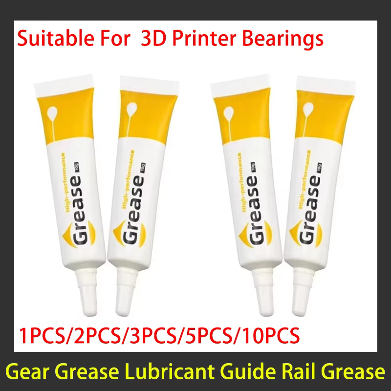 Creality 3D Printer Gear Silicone Grease Lubricant 10g