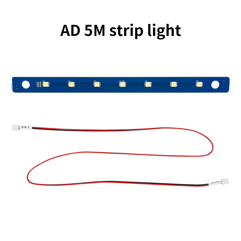 FLASHFORGE Adventurer 5M Super Bright 24V LED Light Bar