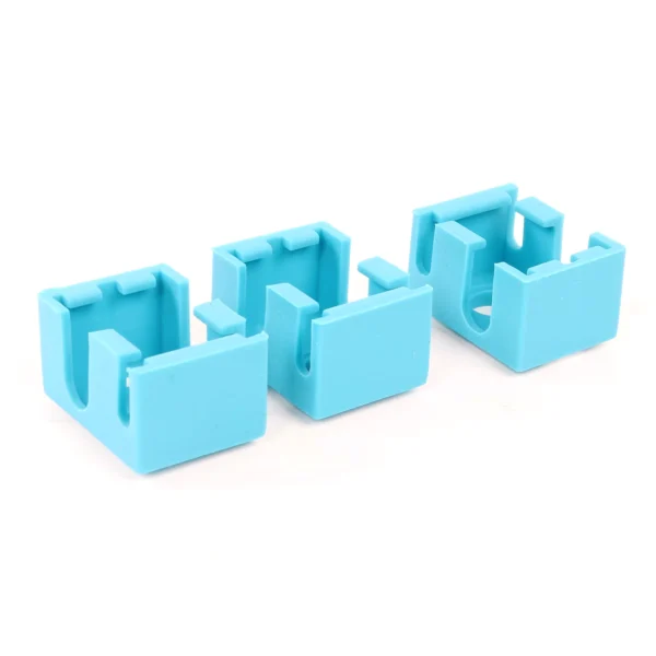 3pcs Silicone Socks for Prusa MK3 MK3S V6 Hotend
