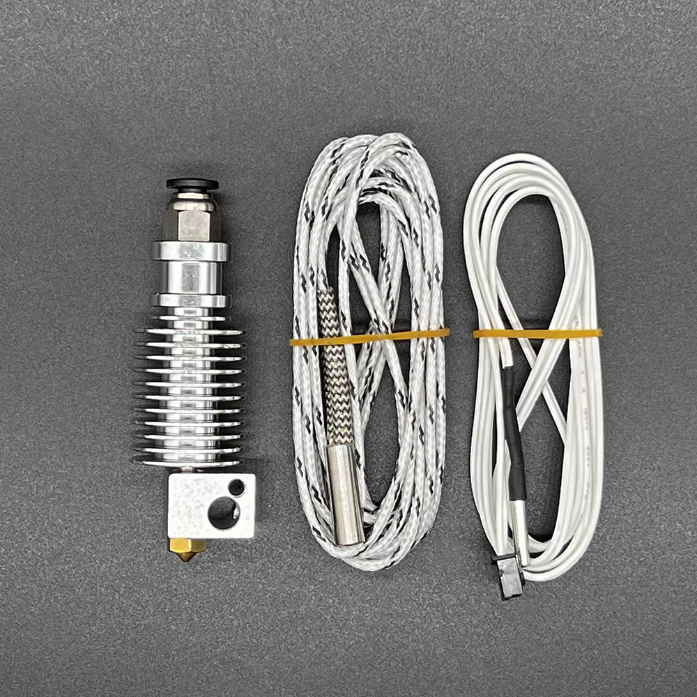 E3D V6 Hotend Kit High Temp Voron 2.4 1.75/0.4MM 12V/24V