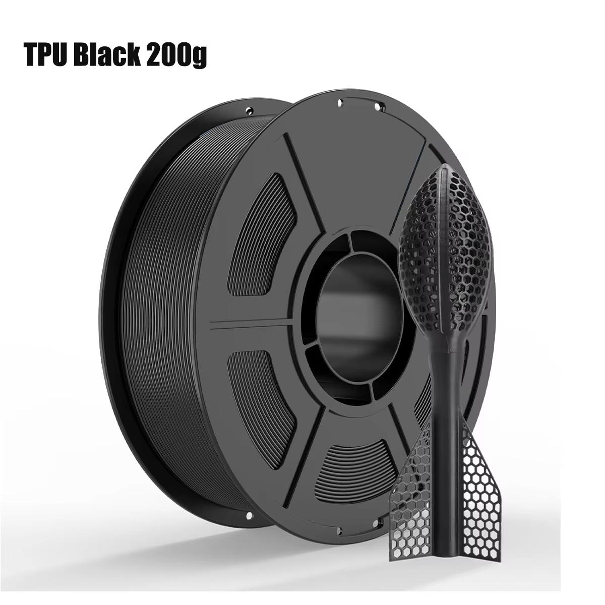 DINGSUN 3D TPU 1.75mm Flexible Filament 95A ±0.03mm