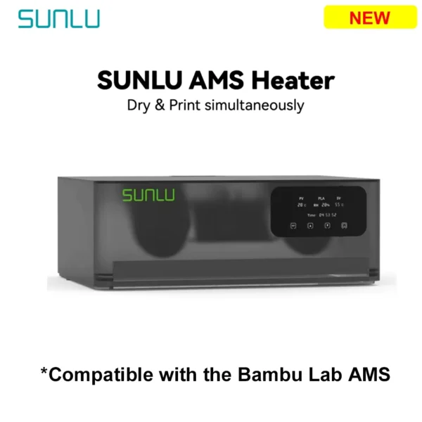 SUNLU AMS Heater for Bambu Lab AMS Gen 1 Upgrade