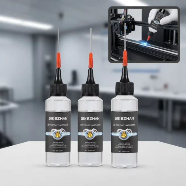 3D Printer Gear Rail Lubricant Grease for Bambu Lab & Creality