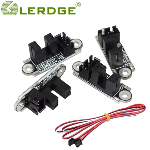 LERDGE Optical Endstop Sensor with 1M Cable for 3D Printers