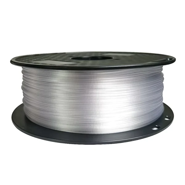 CC3D Transparent PETG 3D Printer Filament 1.75mm 1KG