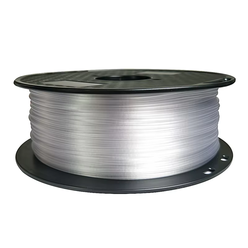 CC3D Transparent PETG 3D Printer Filament 1.75mm 1KG