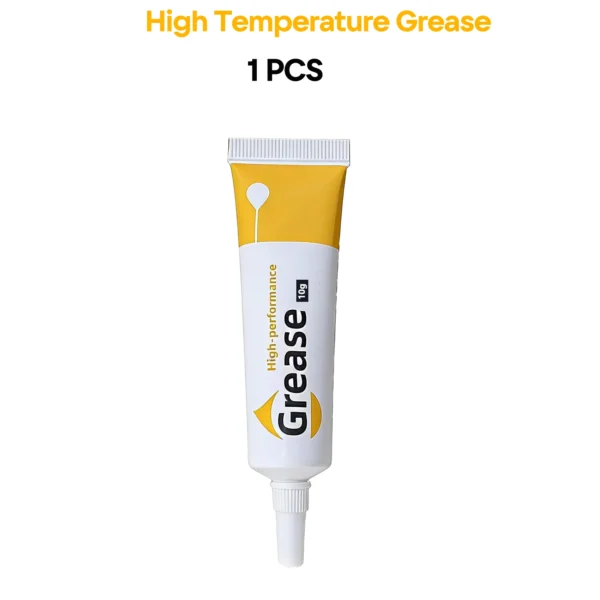 High Temp 3D Printer Grease for Extruder Gear & Bearings