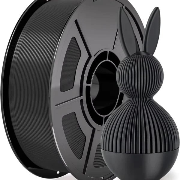 Durable PETG 1.75 mm Filament for High-Speed 3D Printing