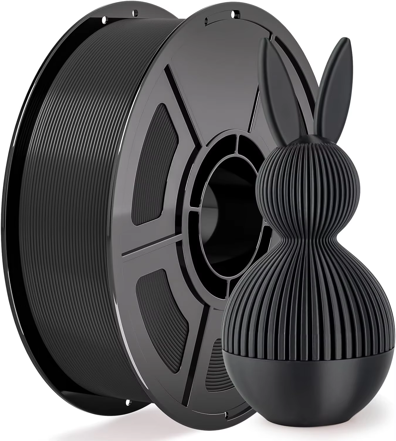 Durable PETG 1.75 mm Filament for High-Speed 3D Printing