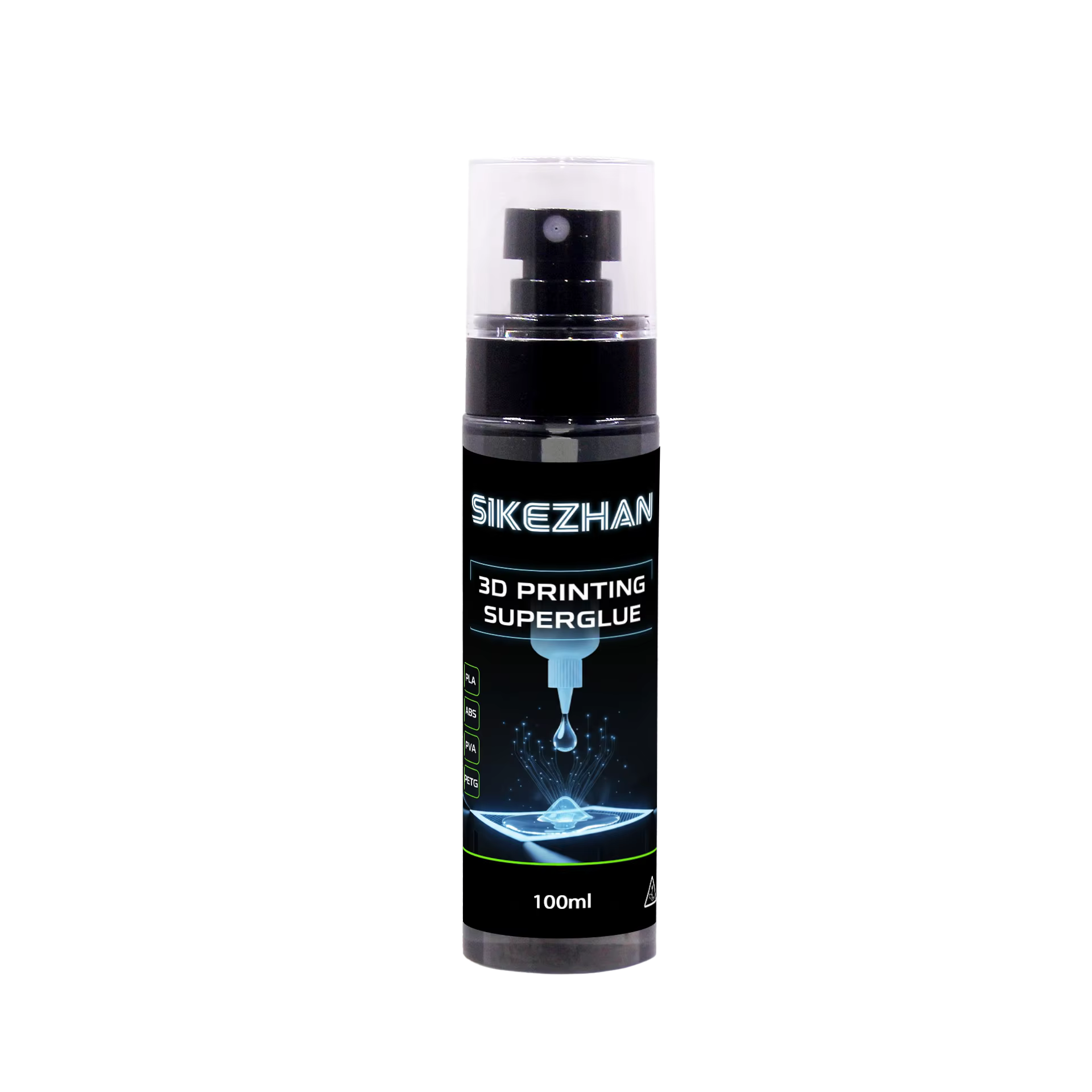 3D Printer Adhesive Spray 100ml Strong Fast Bonding