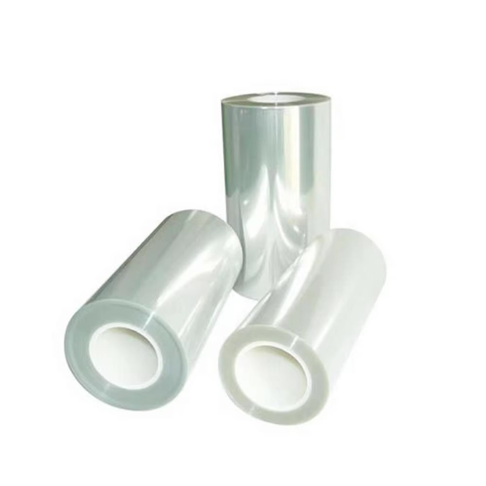 Clear FEP/PFA Film for 3D Printers 300x1000mm Flame Retardant