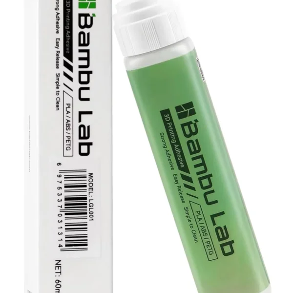 3D Printer Adhesive Glue Strong Grip for PLA/ABS PETG TPU 60ML