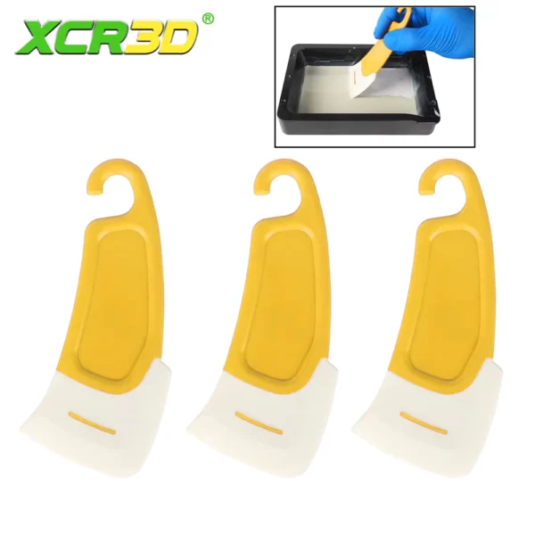 Light Curing 3D Printer Resin Scraper for Anycubic Elegoo