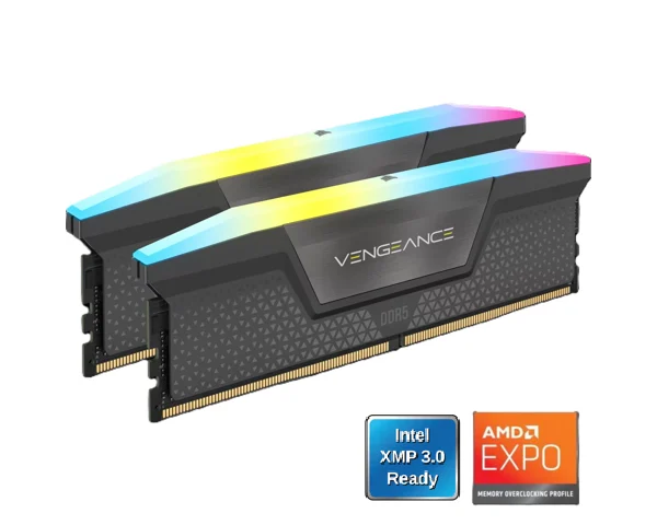 CORSAIR CMH32GX5M2D6000Z38