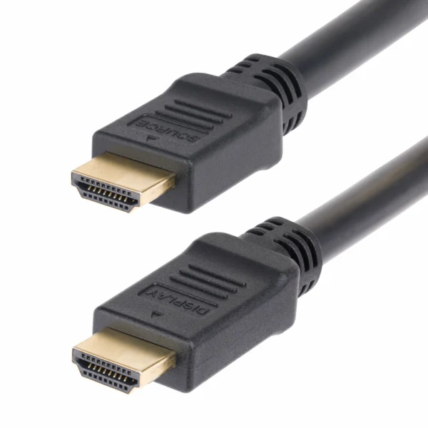StarTech.com 33ft Active HDMI 2.0 Cable Plenum Rated