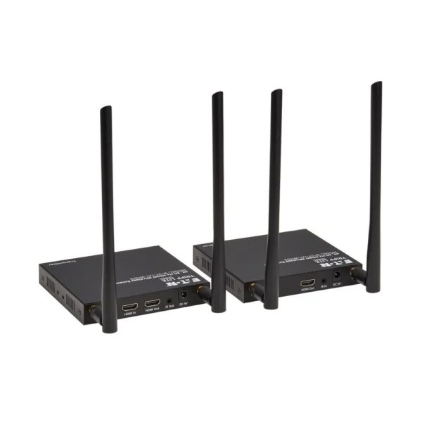 Eaton B127-1A1-WHD3 Wireless AV Extender Black