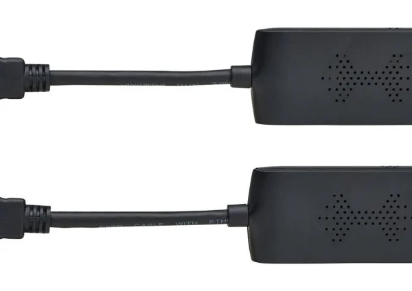 Eaton B127-1A1-WHD4HH AV Extender Transmitter & Receiver Black