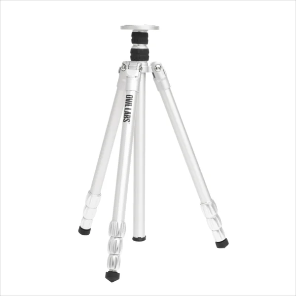 Adjustable Aluminum Tripod for Meeting Owl Cameras