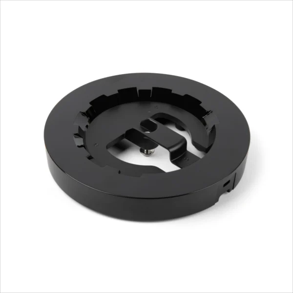 Owl Labs Meeting Owl 4+ Weighted Stand Holder Black