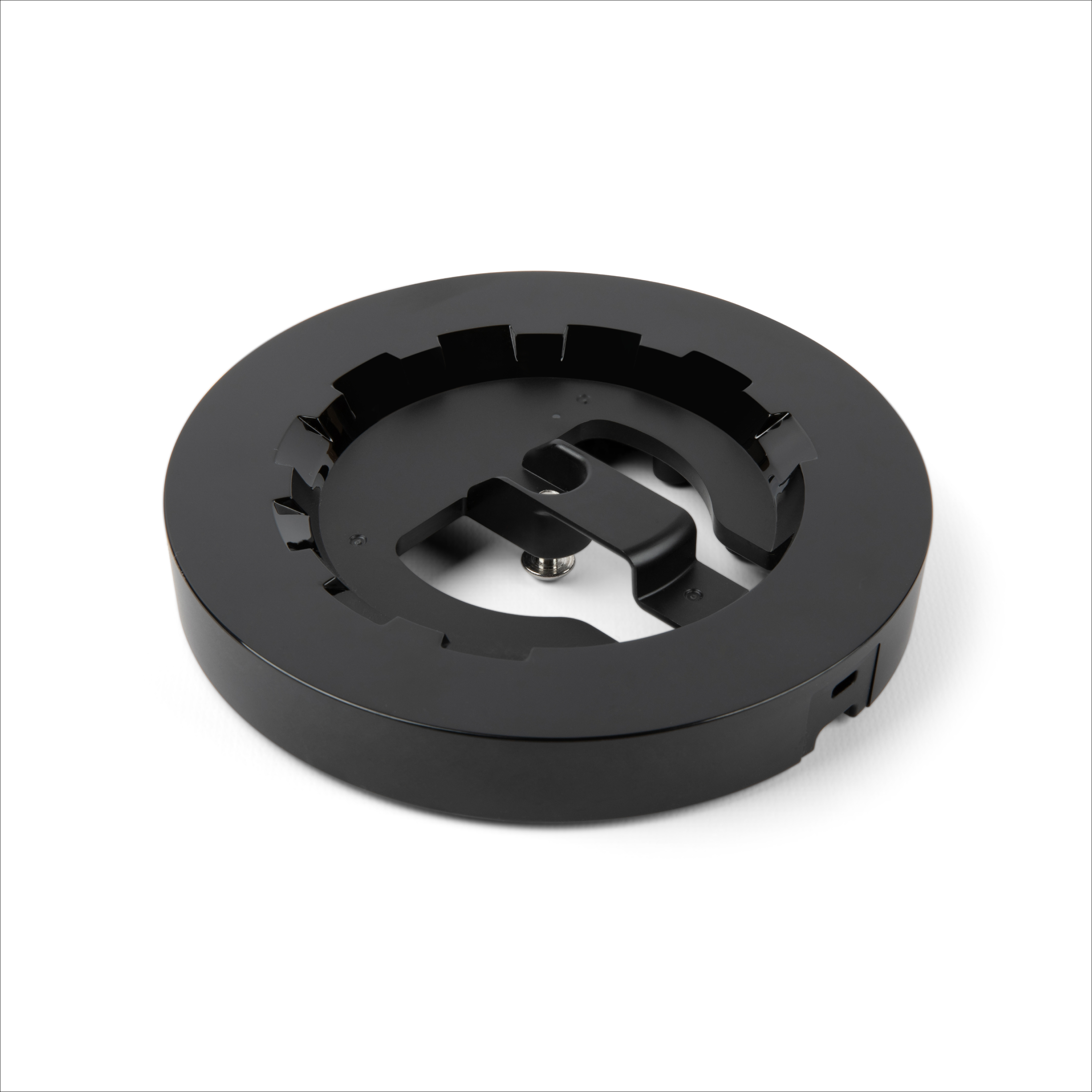 Owl Labs Meeting Owl 4+ Weighted Stand Holder Black