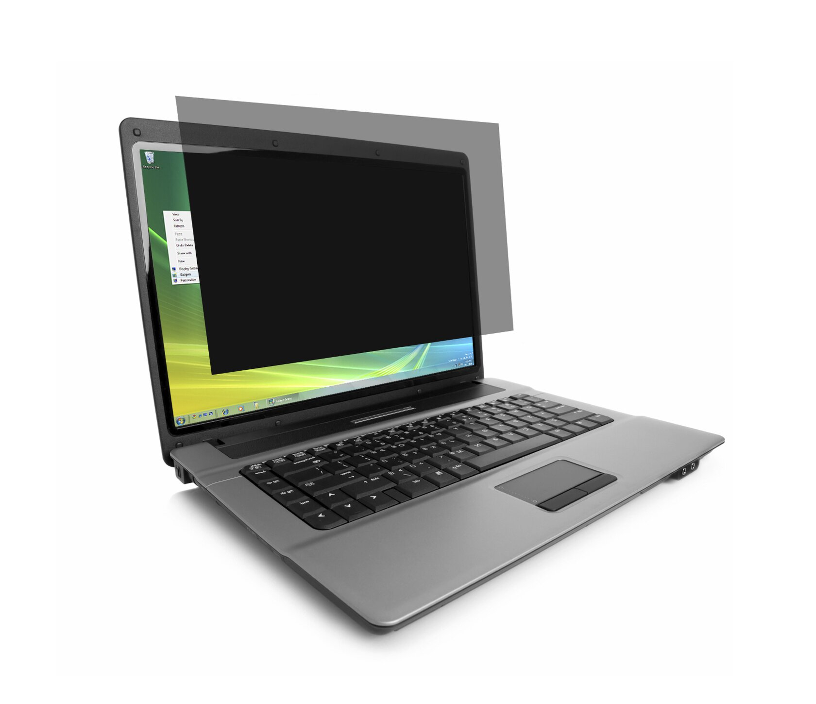 Kensington FP160W10 16" Frameless Laptop Privacy Filter 2H