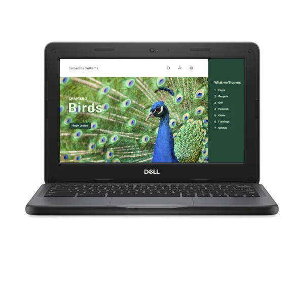 Dell Chromebook 3120 11.6" HD Intel N100 4GB 64GB eMMC