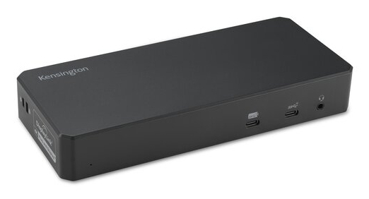 Kensington SD4790-MAC EQ USB-C Triple 4K Docking Station for MacBook