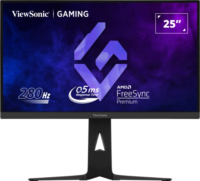 ViewSonic XG2536 25 inch Full HD 280Hz Gaming Monitor