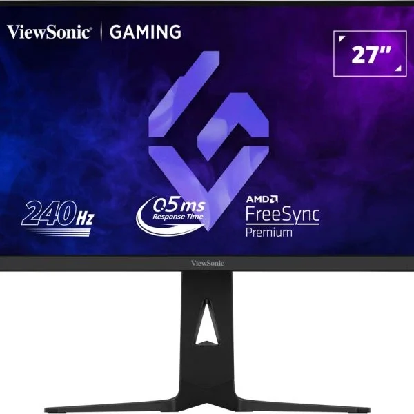 ViewSonic XG2736-2K 27" Gaming Monitor QHD 240Hz